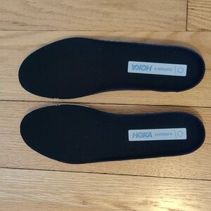 NEW! Hoka One One original insoles. Men's 11